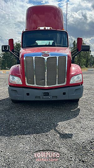 2016 Peterbilt 579