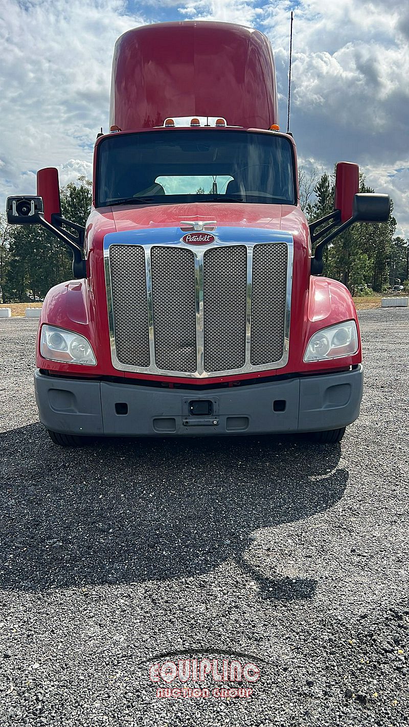 2016 Peterbilt 579