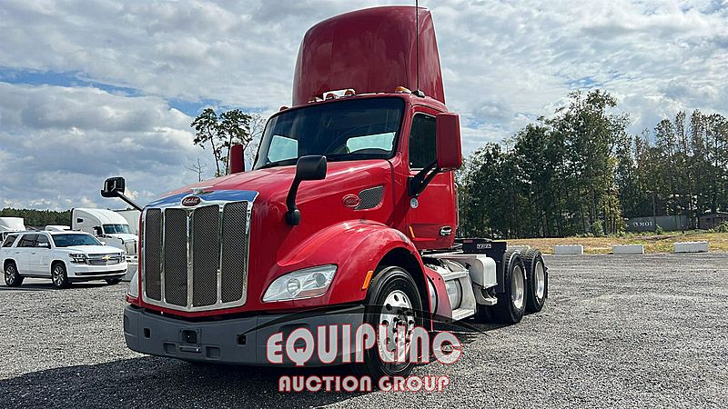 2016 Peterbilt 579
