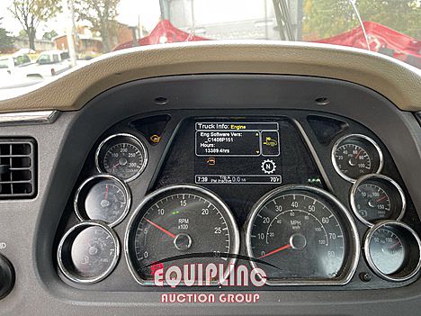 2016 Peterbilt 579
