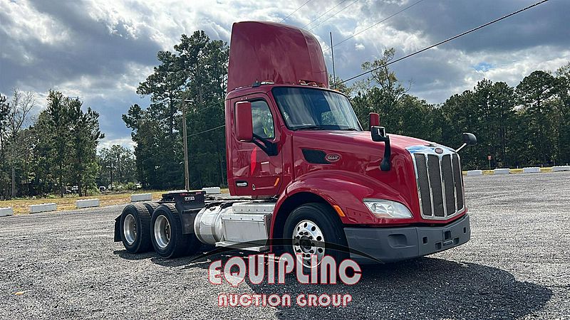 2016 Peterbilt 579