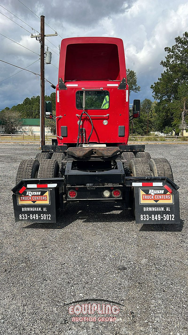 2016 Peterbilt 579