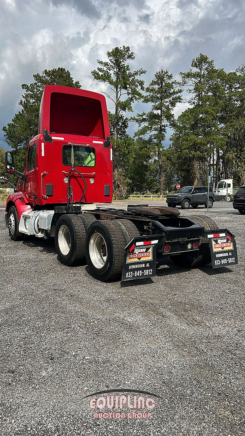 2016 Peterbilt 579