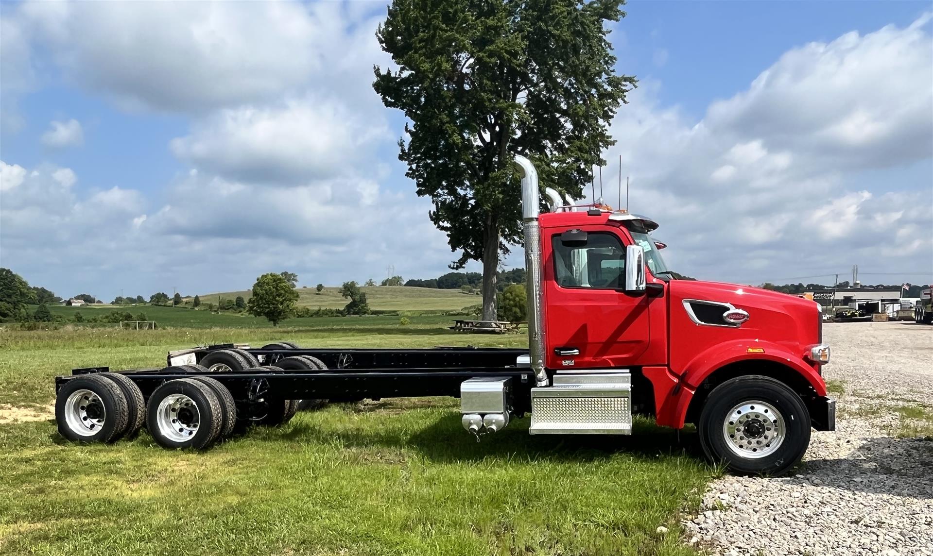 2024 Peterbilt 567 For Sale Rollback A422B/A314C