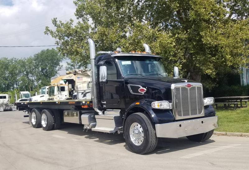 2024 Peterbilt 567 (For Sale) Rollback A316C/A550B