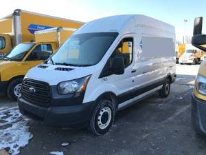 2017 Ford Transit - Cargo Van