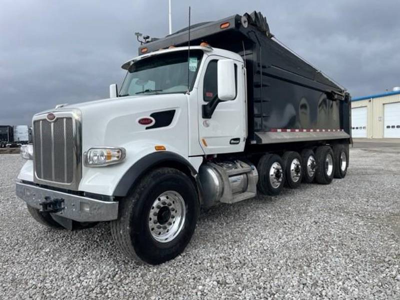 2020 Peterbilt 567 (For Sale) | Dump Truck | #5667