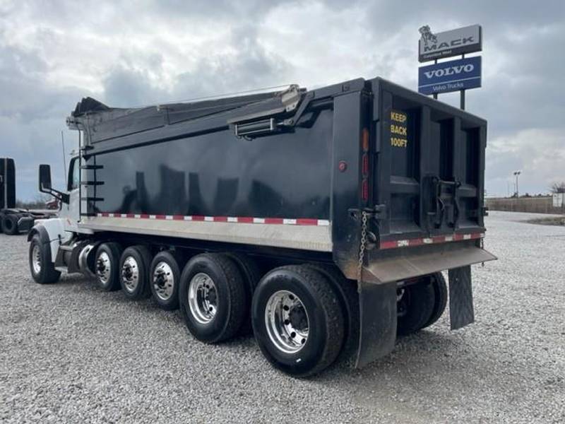 2020 Peterbilt 567 (For Sale) | Dump Truck | #5667