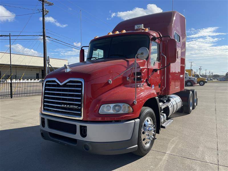 2016 Mack Cxu613 For Sale 70 Sleeper 256739