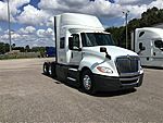 2018 International LT - Sleeper Truck