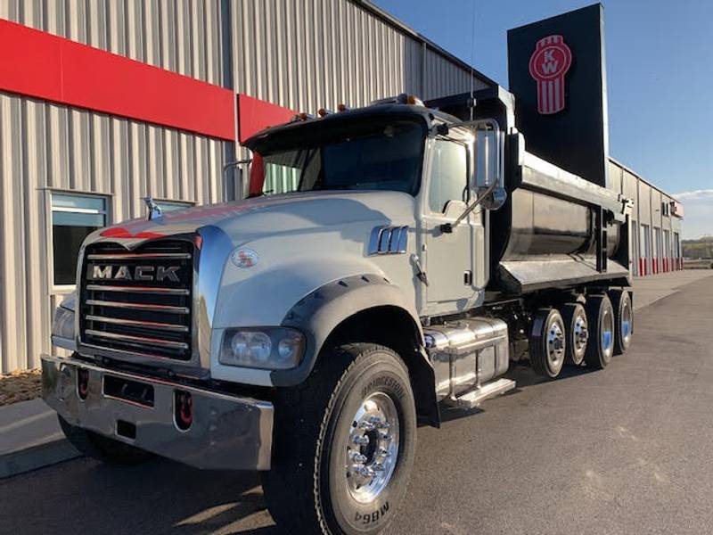 2019 Mack Granite (for Sale) 