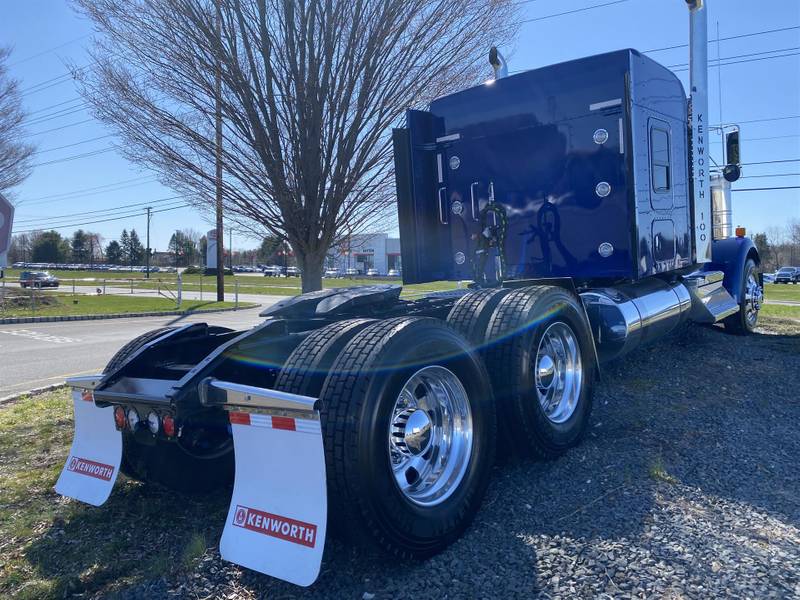 2024 Kenworth W900L For Sale Sleeper Truck RN3252