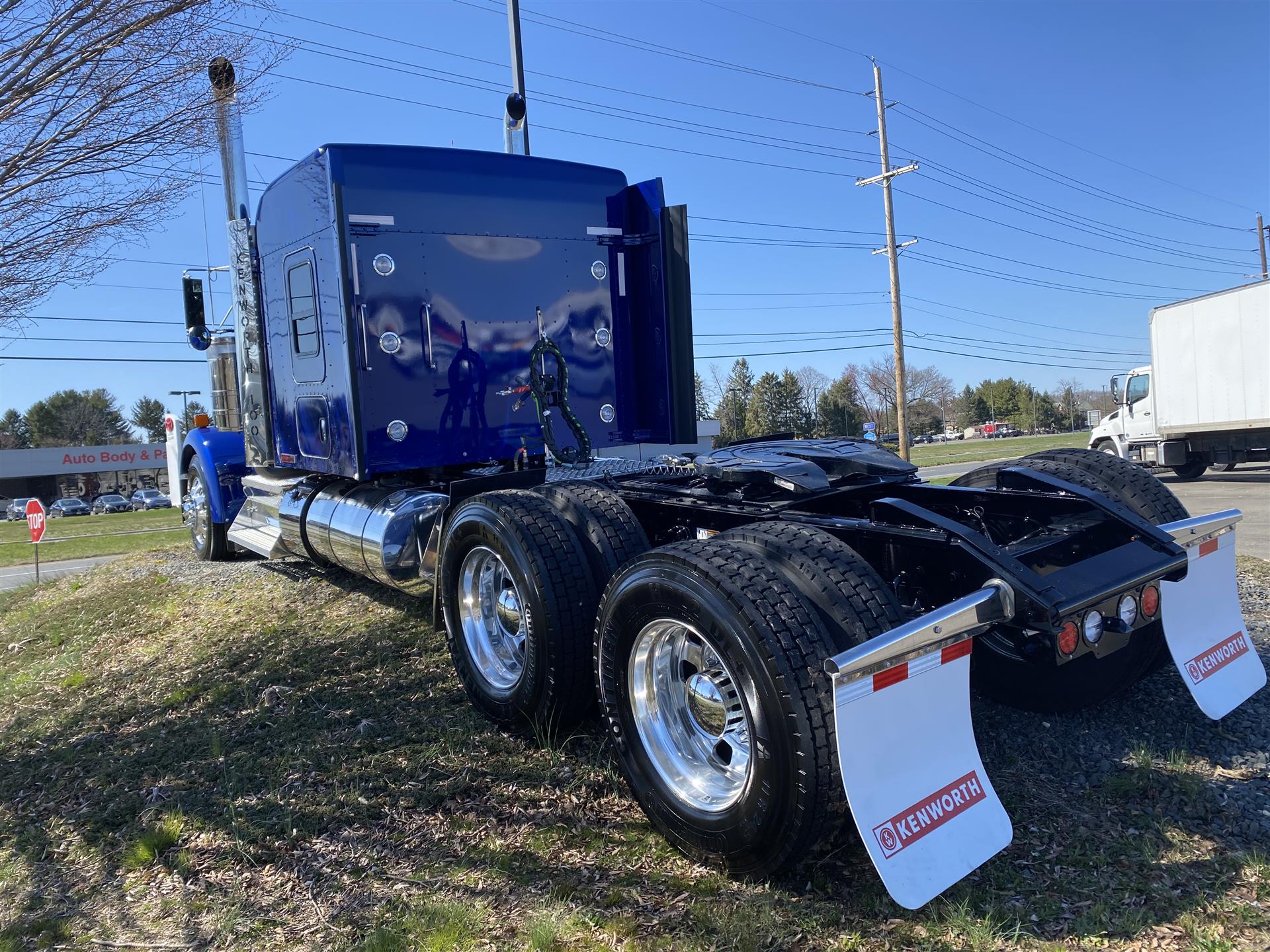 2024 Kenworth W900L For Sale Sleeper Truck RN3252