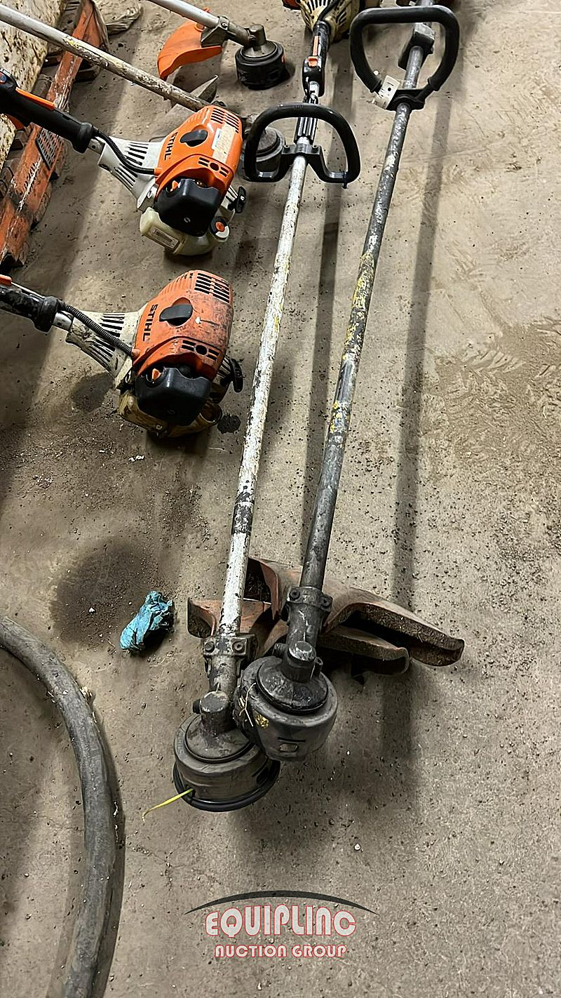 2 STIHL TRIMMERS (For Sale) Misc Equipment TKLOT266