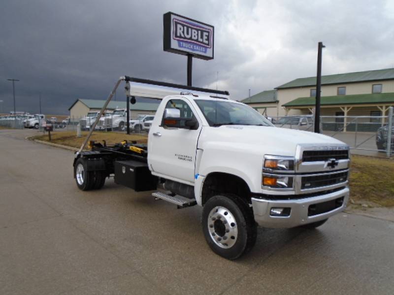 2022 Chevrolet 6500 4X4 For Sale | Cab & Chassis | Non CDL | #NH719105