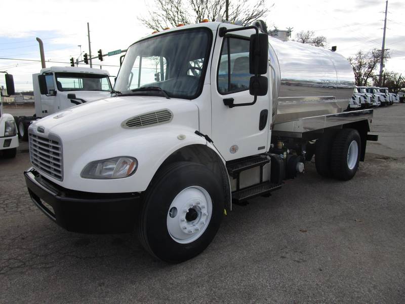 2011 Freightliner M2 106 For Sale | Vacuum Truck | Non CDL | #VAC-B8120JN