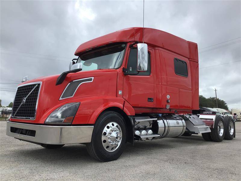 2017 Volvo VNL 730 For Sale | 77