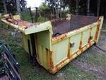 12' Air Flo Gravel Box - Dump Truck