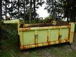 12' Air Flo Granite Gravel Box - Dump Truck