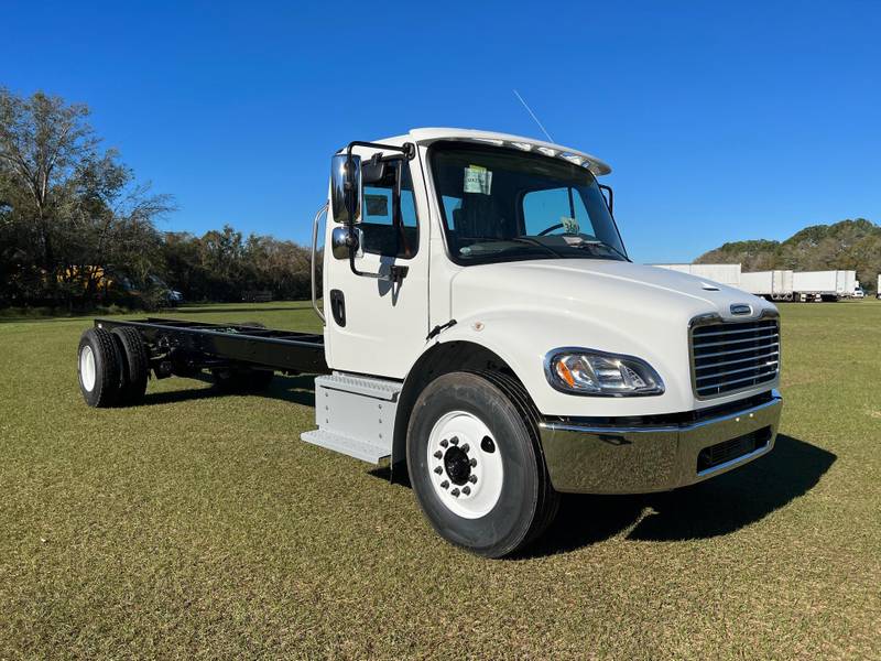 2023 Freightliner M2 106 For Sale | Cab & Chassis | Non CDL | #UX2798