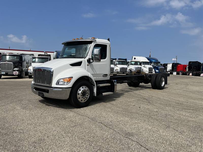 2023 Peterbilt 537 For Sale | Cab & Chassis | #30E875849