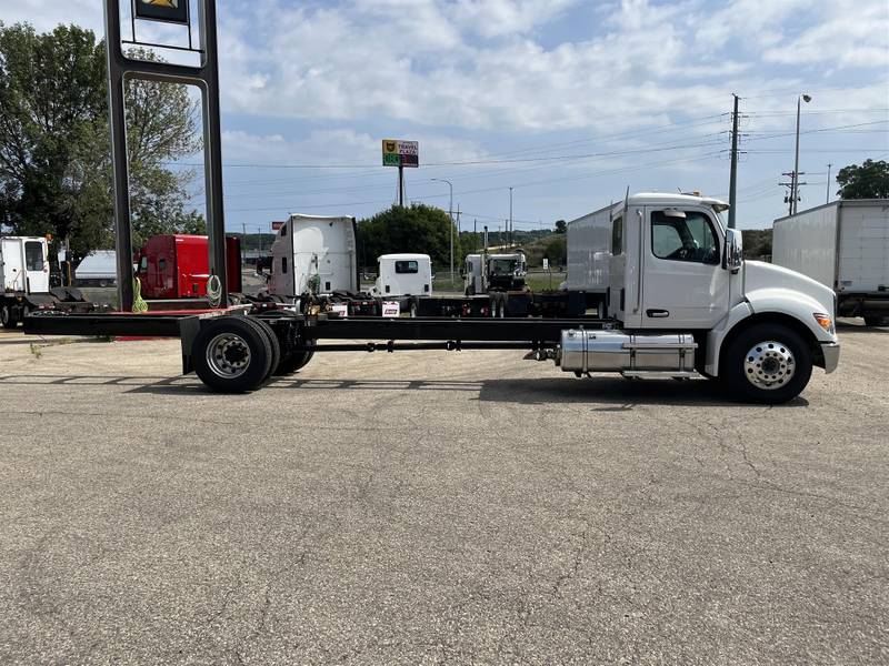 2023 Peterbilt 537 For Sale | Cab & Chassis | #30E875849