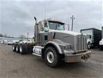 1998 Kenworth T800 - Cab & Chassis