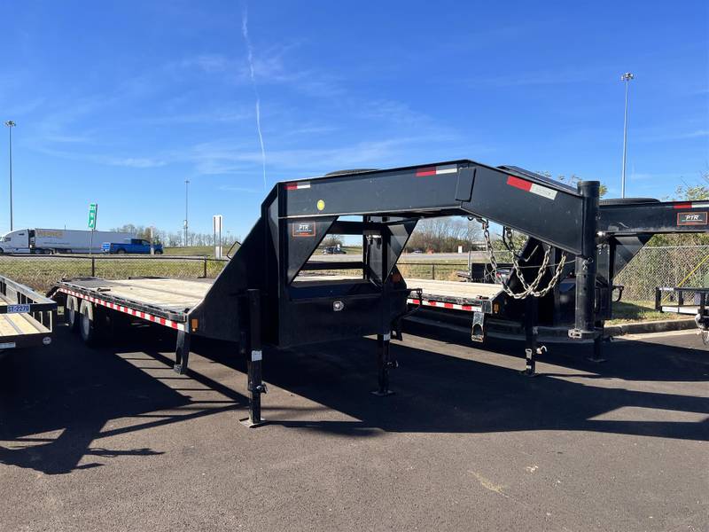 2018 Sure-Trac ST102205LPD02A-GN-225 Flatbed