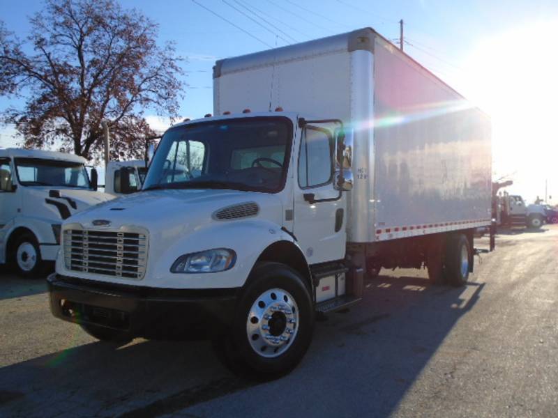 2016 Freightliner M2 (For Sale) | Box Truck | #BT-J1177