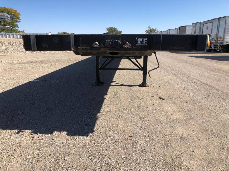 2000 Fontaine Extendable Flatbed (For Sale) | Flatbed | #IF032296