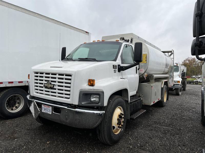 2005 Chevrolet C8500 For Sale | Fuel Truck | #9217