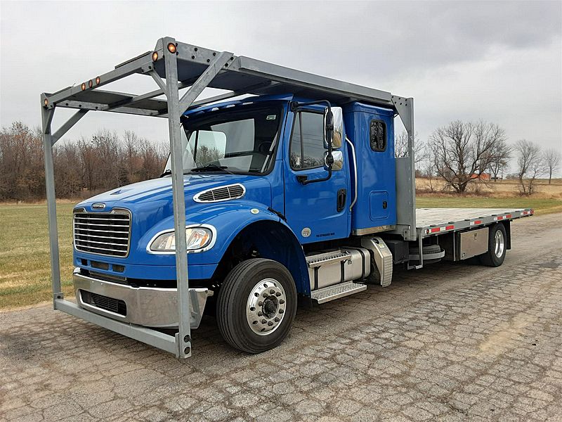 2019 Freightliner M2 106 For Sale Sleeper Truck 89443