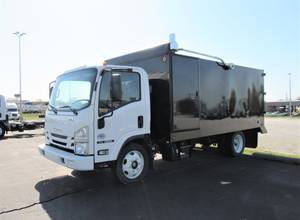 2022 Isuzu NRR Diesel - Dump Truck