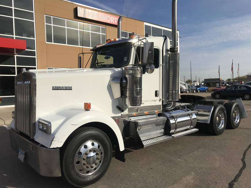 2006 Kenworth W900L (For Sale) | Day Cab | #5218