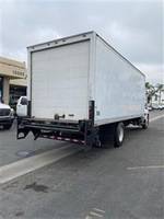2015 Hino 338 - Box Truck
