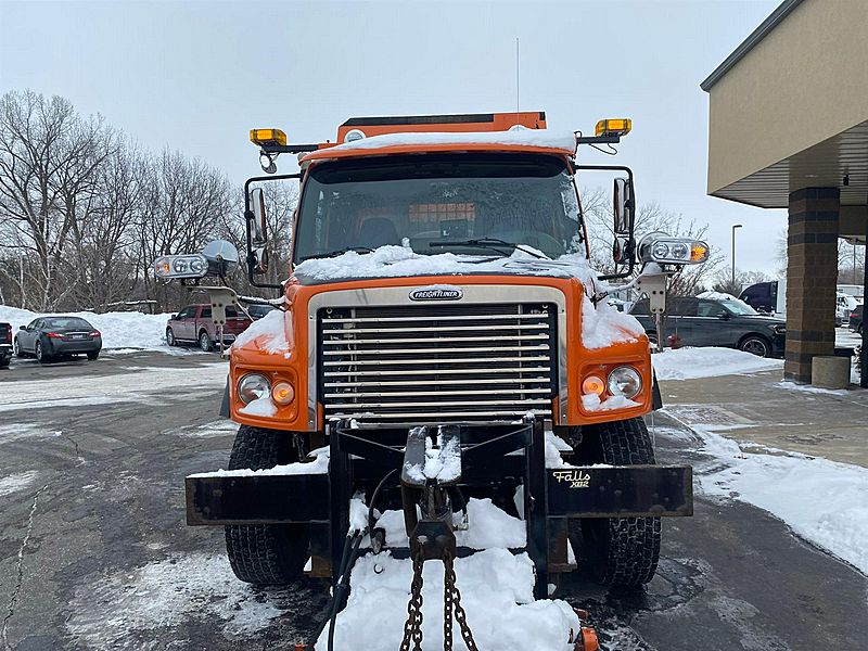2010 Freightliner M2 106 For Sale Plow Truck 270966
