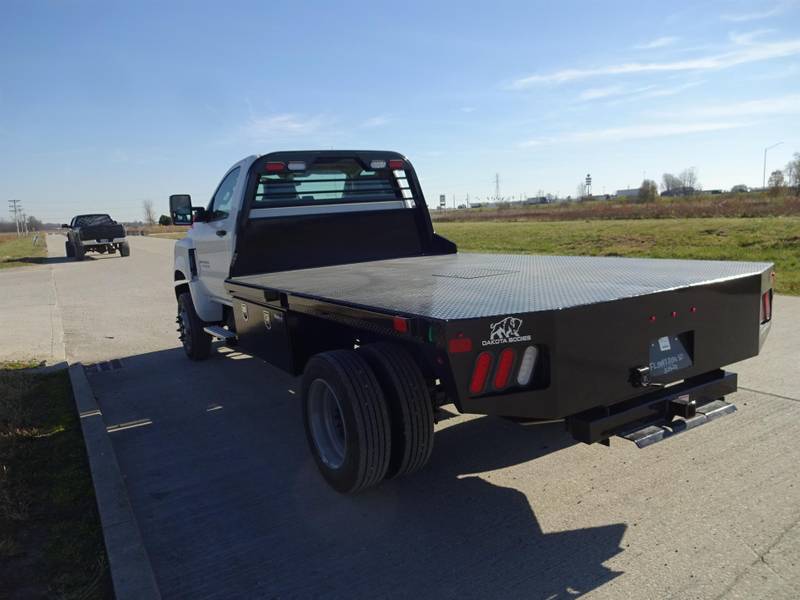 2022 Chevrolet 5500 4x4 For Sale | Cab & Chassis | Non CDL | #NH718805