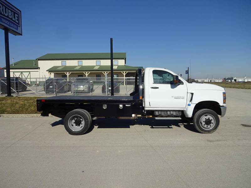 2022 Chevrolet 5500 4x4 For Sale | Cab & Chassis | Non CDL | #NH718805