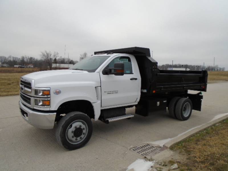 2022 Chevrolet 5500 4x4 (For Sale) | Cab & Chassis | Non CDL | #NH728798