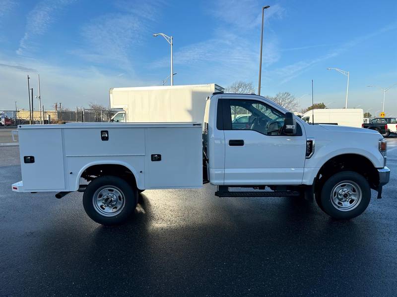 2022 Ford F350 (For Sale) | Service Truck | Non CDL | #BF-3980