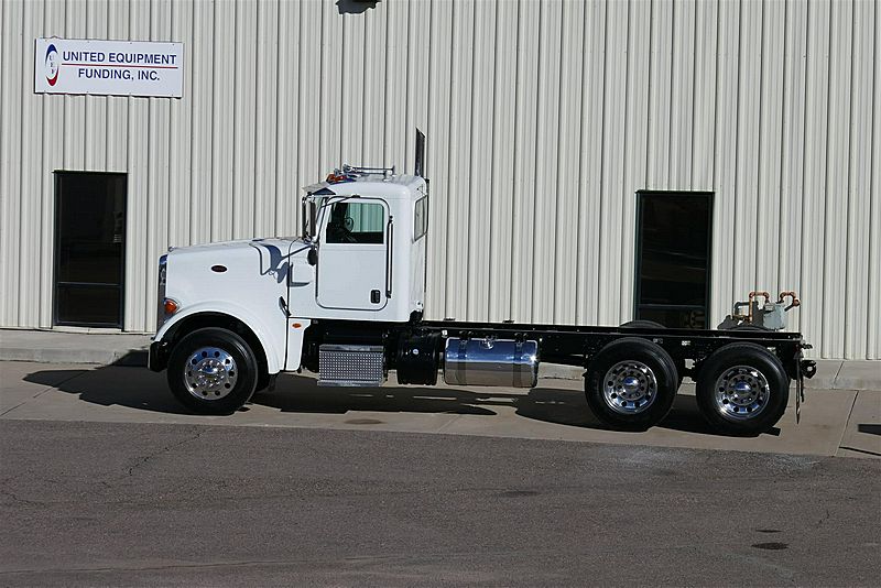 2014 Peterbilt 367 (For Sale) Cab & Chassis 4806