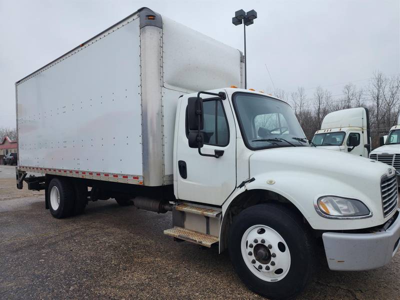 2017 Freightliner M2 (For Sale) | 22' | Non CDL | #2*T22127