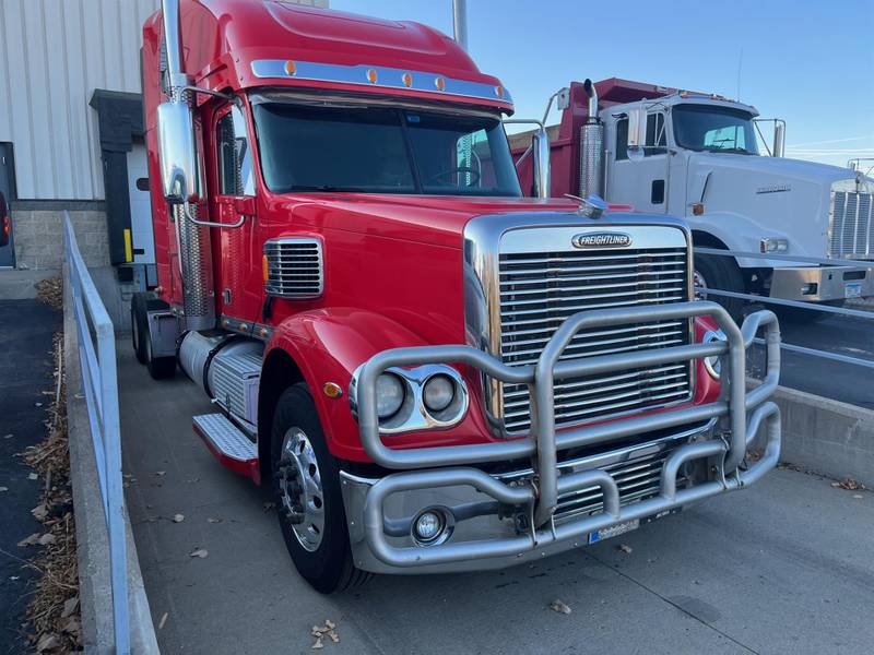 2014 Freightliner Coronado Glider (For Sale) 70" Sleeper EDFR1684