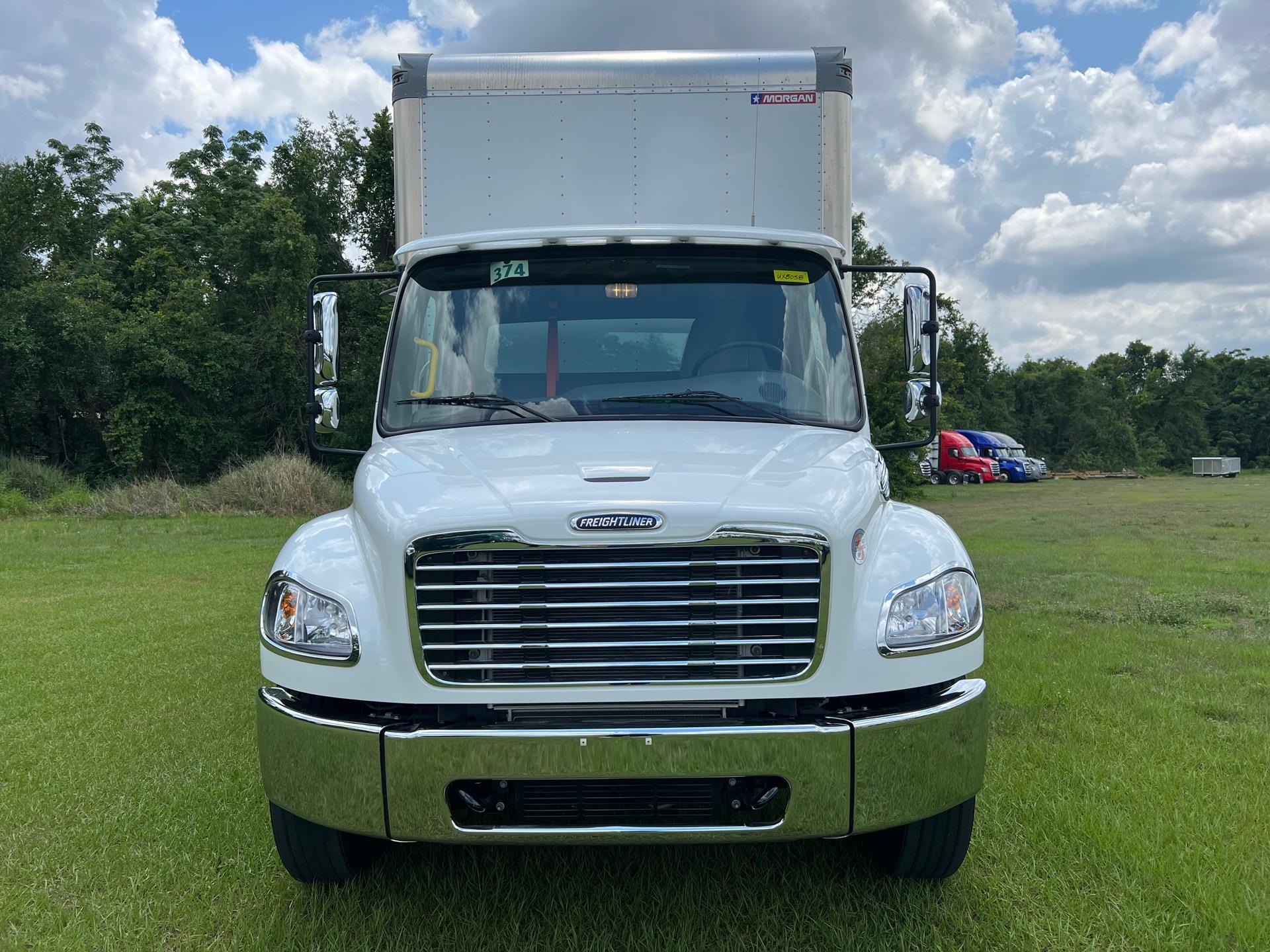 2024 Freightliner M2 106 For Sale Box Truck Non CDL UX8058