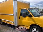 2017 GMC 3500 - Box Van