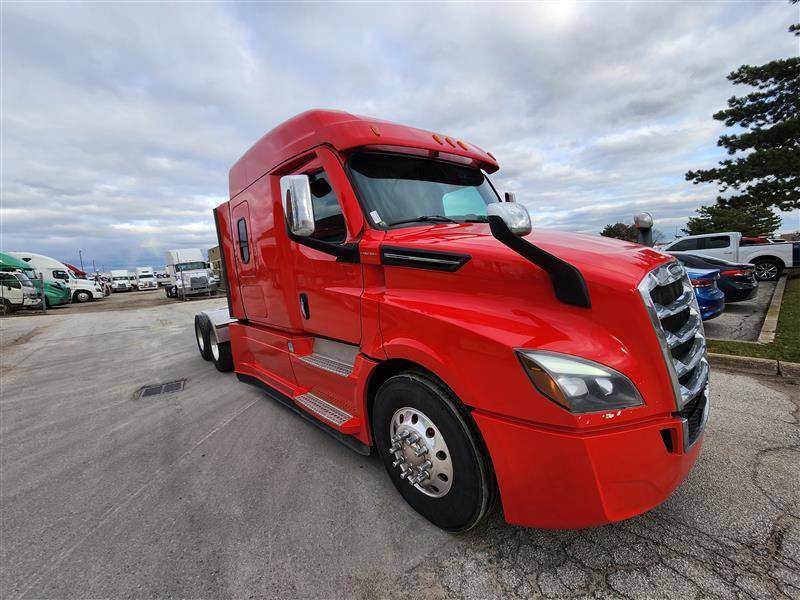 2022 Freightliner Cascadia For Sale 72 Sleeper 257024