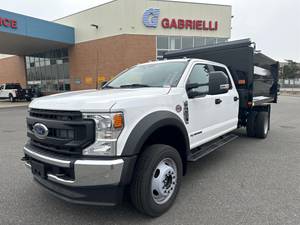 2022 Ford F450 - Landscape Truck