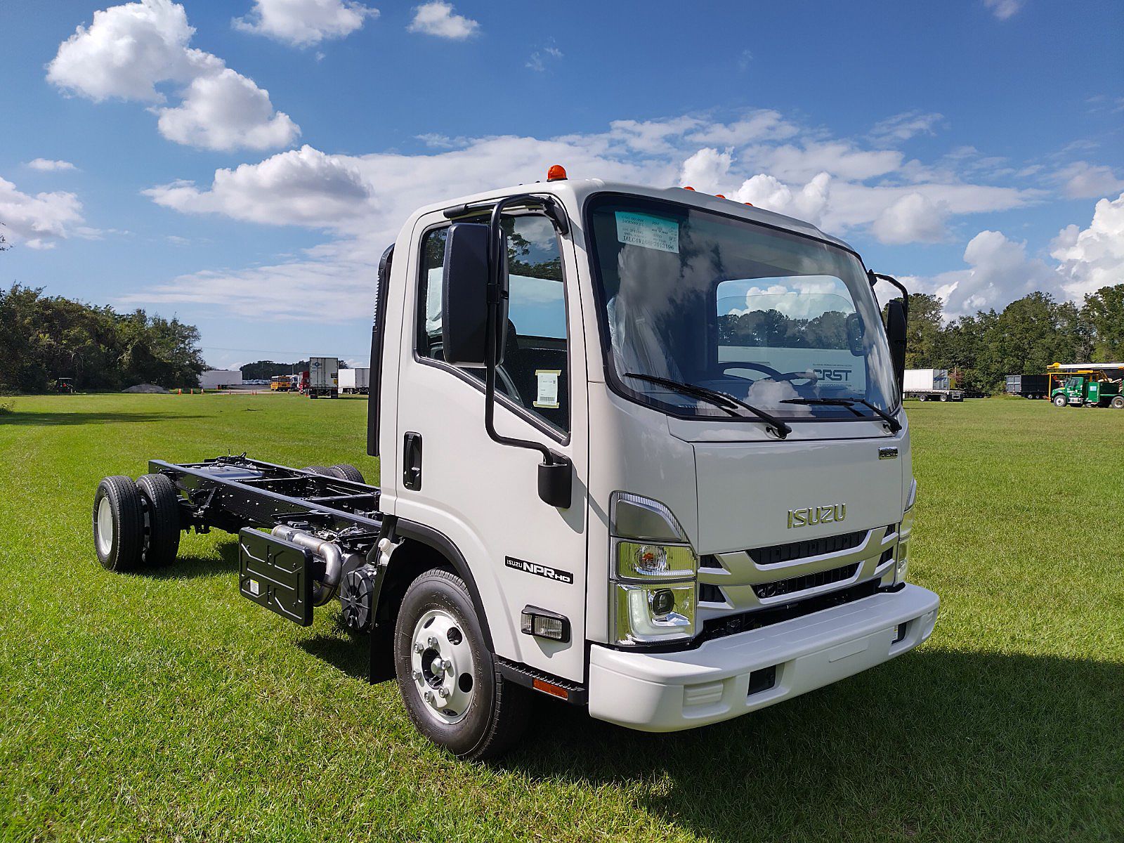 2023 Isuzu Npr