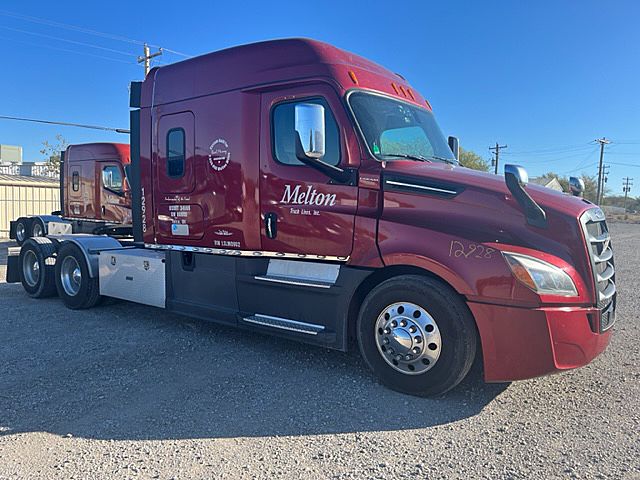 2020 Freightliner Cascadia (For Sale) 72" Sleeper 12928