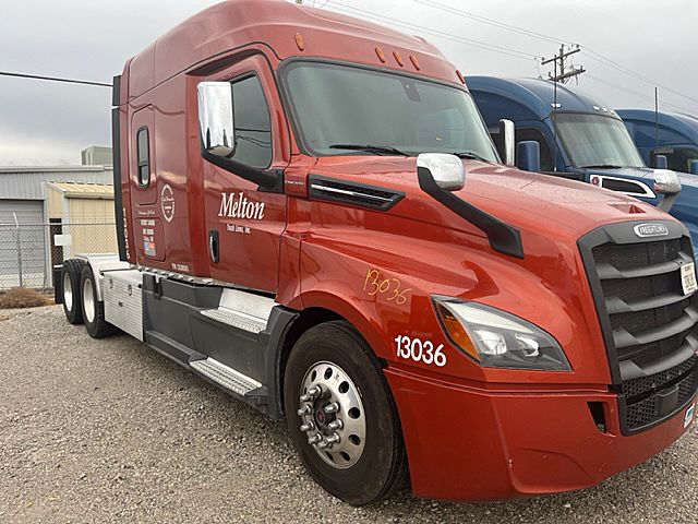 2020 Freightliner Cascadia (For Sale) 72" Sleeper 13036